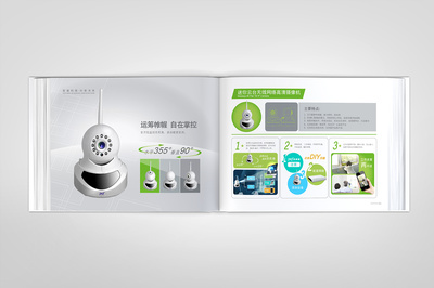 產(chǎn)品畫冊(精裝)