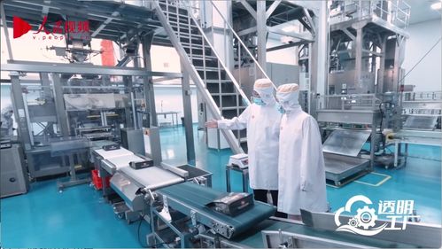 人民網(wǎng)探廠頑皮 一顆讓全球安心的中國(guó)寵糧是如何煉成的