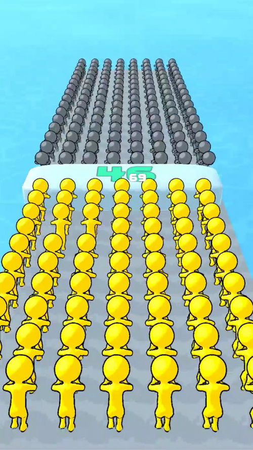 跑酷推推推游戲下載 跑酷推推推安卓版手游v2400.0