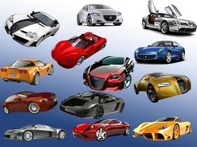 【208海報辦公裝飾展板3331 名車大全】價格,廠家,圖片,銅版紙,新豐縣新奇麗廣告設計制作室-