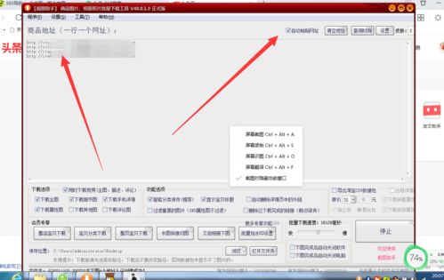 寺庫網(wǎng)的商品圖和細(xì)節(jié)圖怎樣批量下載