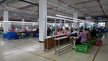 全力沖刺"開門紅"!漢陰縣100余家新社區工廠節后復工復產忙