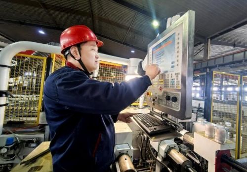 設備更新 產業提質