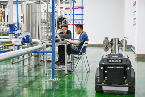 重慶 推動機器人產業高質量發展