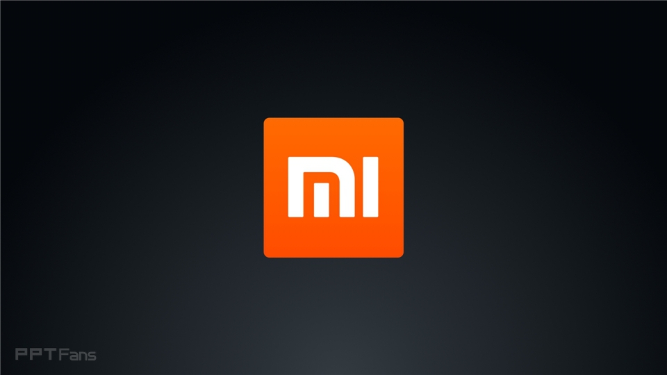 2016小米電視科技美學發布會視頻+PPT_PPT設計教程網