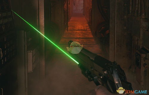 生化危機8激光瞄準武士之刃初始手槍mod下載 生化危機8村莊lemi手槍替換mod 3dm單機