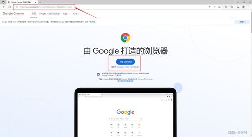 如何下載谷歌瀏覽器官方最新離線安裝包