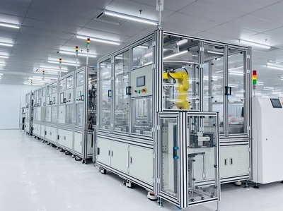 經緯恒潤馬來西亞工廠正式投入試運行，開啟全球化新篇章