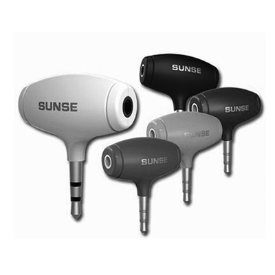 多功能手機配件 腰鼓音樂分享器、防塵塞、轉換頭廣告促銷品