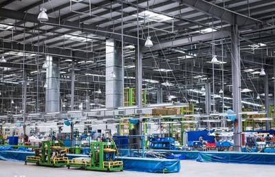 積極踐行綠色制造 海信國家級綠色工廠領跑行業